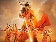 అమెరికాలో 'ఆదిపురుష్' టికెట్ సేల్స్ షురూ - రేటు ఎంతంటే?