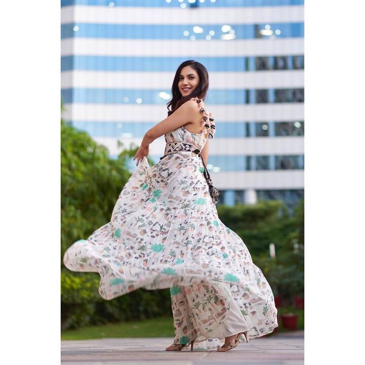 రీతూ వర్మ (Image Credit/ Rituvarma Instagram)