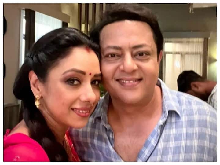 Nitesh Pandey Death Heart attack Rupali Ganguly Remembers Her Friend And Anupamaa Co-Actor Nitesh Pandey Death: Rupali Ganguly Remembers Her Friend And Anupamaa Co-Actor, Says He Was 'Protective' About Her