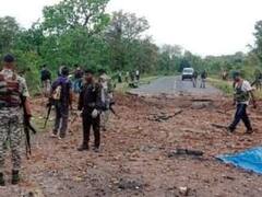 छत्तीसगढ़ में सुरक्षा बलों को नुकसान पहुंचाने के लिए नक्सलियों ने बनाया खौफनाक प्लान, अब तक 12 जवान शहीद