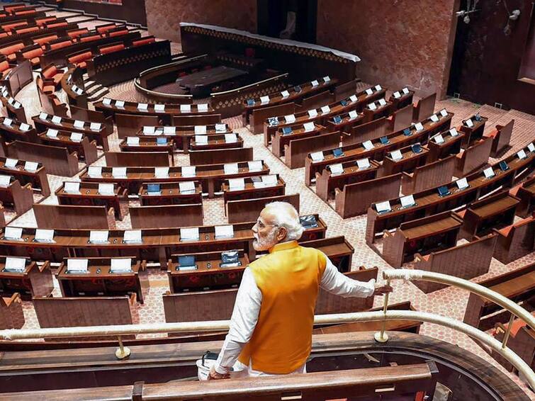 New Parliament Building Inauguration Narendra Modi Congress NCP Shiv Sena TMC AAP boycott Opposition 'Soul Of Democracy Sucked Out': Congress To Boycott New Parliament Opening, 19 Oppn Parties Issue Statement