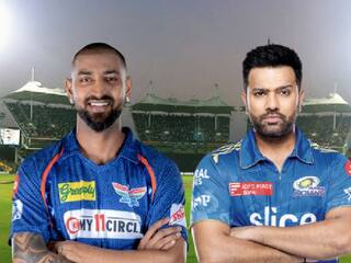 LSG vs MI, IPL 2023 Eliminator: லக்னோவுக்கு எதிராக பேட்டிங் தேர்வு செய்த மும்பை.. பிளேயிங் லெவனில் இடம்பெற்ற 22 வீரர்கள் யார்?