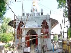 छतरपुर: पत्नी की याद में रिटायर्ड टीचर ने बनवाया 1.5 करोड़ का मंदिर, खर्च की सारी जमा पूंजी