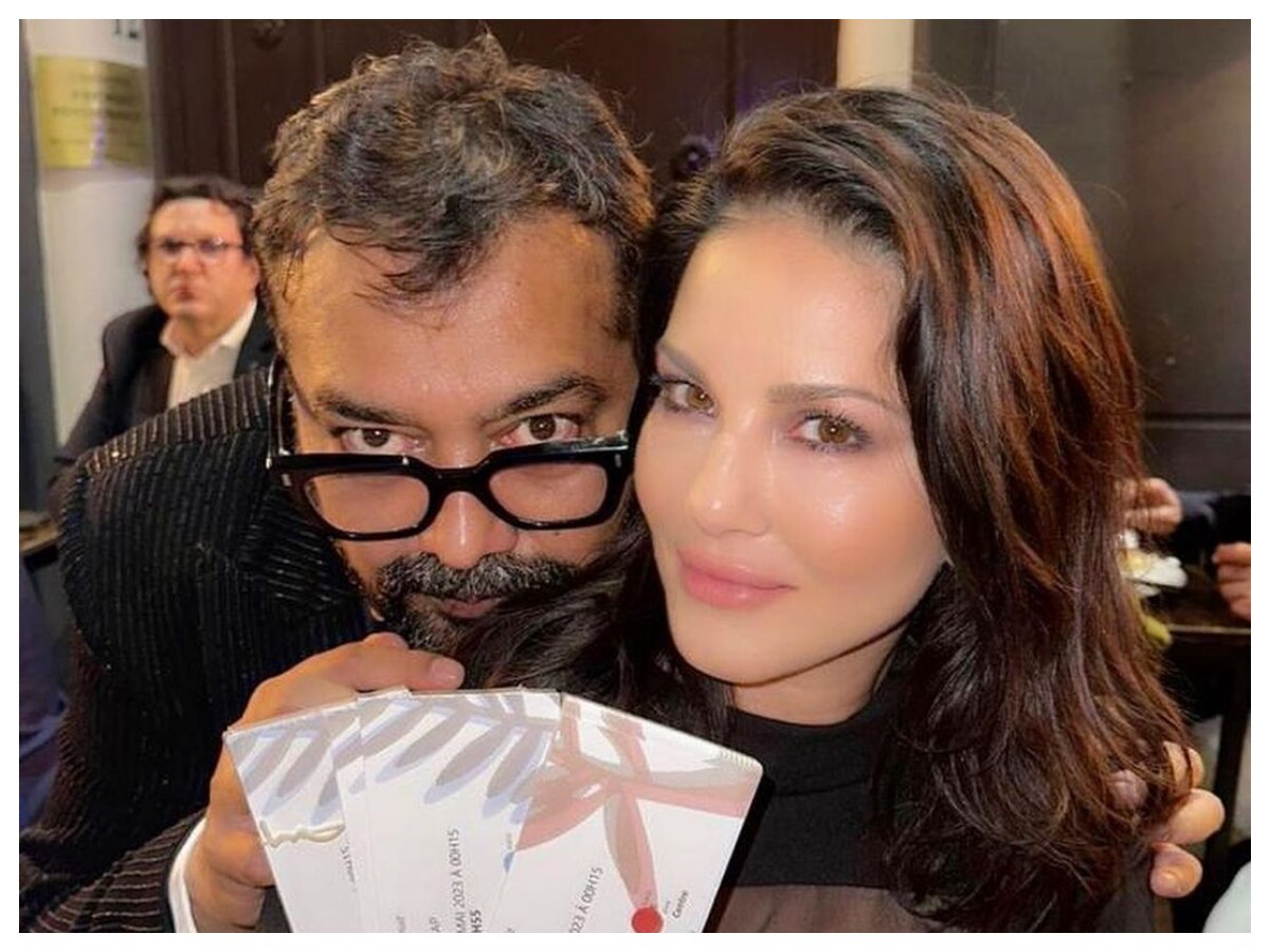 Cannes 2023 Anurag Kashyap Sunny Leone Film Kennedy Screening Tickets ...