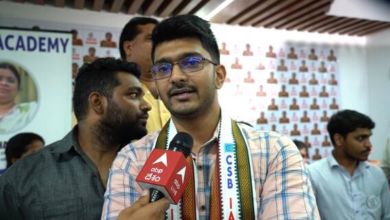 UPSC Civils Ranker Pawan Datta | నెట్ ఫ్లిక్స్ చూసా.. క్రికెట్ ఆడా: 22వ ర్యాంకర్ పవన్ దత్త | DNN |