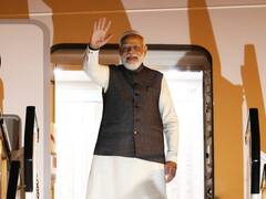 पीएम मोदी ऑस्ट्रेलिया से भारत के लिए रवाना, ट्वीट कर प्रधानमंत्री अल्बनीज का किया धन्यवाद