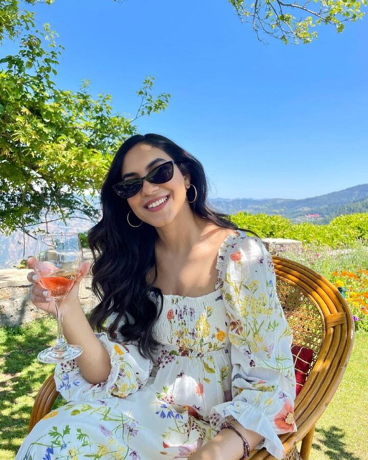 రీతూ వర్మ (Image Credit/ Rituvarma Instagram)