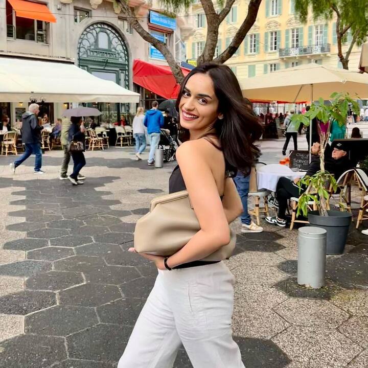 మానుషి చిల్లర్ -Image credit: Manushi Chhillar/Instagram