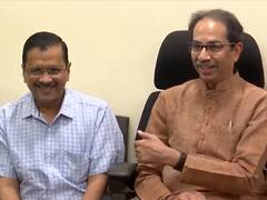 'उद्धव ठाकरे ने मुझसे वादा किया है...' मातोश्री में मुलाकात के बाद बोले सीएम अरविंद केजरीवाल