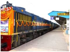 Indian Railways Hands Over 20 Broad Gauge Locomotives To Bangladesh In Bid To Promote Trade, Economy