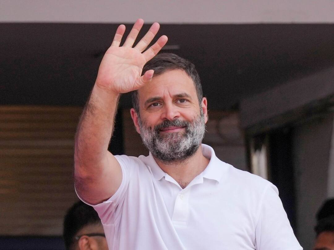 'Not Made Of Bricks Of Ego': Rahul Gandhi On PM Modi And Not Prez Opening New Parliament Building 'Not Made Of Bricks Of Ego': Rahul Gandhi On PM Modi And Not President Murmu Opening New Parliament Building 'Not Made Of Bricks Of Ego': Rahul Gandhi On PM Modi And Not Prez Opening New Parliament Building