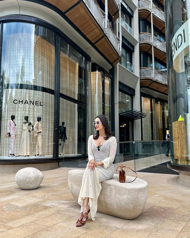 మానుషి చిల్లర్ -Image credit: Manushi Chhillar/Instagram