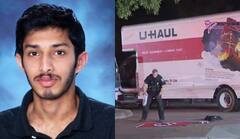 Sai varshit White House Attack | సినిమా స్టైల్ లో వైట్ హౌస్ పై దాడికి కుర్రాడి ప్రయత్నం | ABP