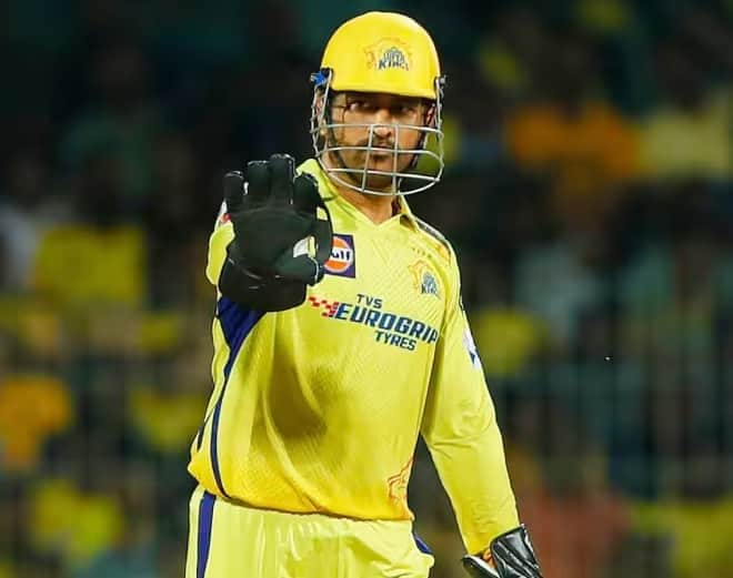 IPL 2023 Qualifier 1: Chennai Super Kings Beat Gujarat Titans By 15 Runs To Enter Final GT vs CSK: ગુજરાત ટાઇટન્સ વિરુદ્ધ ક્વોલિફાયરમાં જીતથી ખુશ જોવા મળ્યો ધોની, આગામી સીઝનને લઇને આપી હિંટ