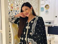 मां बनने के बाद Gauahar Khan ने किया फिगर मेंटेन! 10 दिनों में 10 किलो वजन घटाया