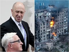 Wagner Group Says Transferring Power To Russia In Bakhmut, Warns Putin Of Revolution If...