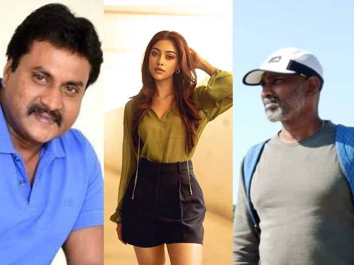 இந்த படத்தில் ஹீரோயினாக அனு இம்மானுவேல் நடிக்கிறார். மேலும் தெலுங்கு நடிகர் சுனில், இயக்குநர் விஜய் மில்டன் முக்கிய கேரக்டரில் நடிக்கிறார்.