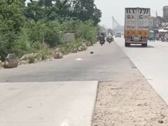 सुल्तानपुर: लखनऊ-वाराणसी हाईवे पर मौत की वजह बना रेलवे और NHAI का ये विवाद, हो चुके हैं कई हादसे