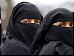 इंदौर: आरएसएस-बजरंग दल के खिलाफ बंटे पर्चे, मुस्लिम लड़कियों को 'भगवा लव ट्रैप' से बचने की सलाह