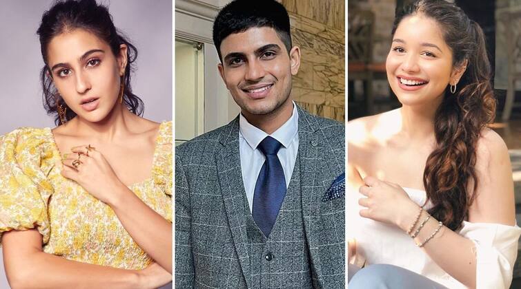 Shubman Gill reacted to the news of dating Sara, users said- 'Which Sara, Tendulkar or Khan' Shubman Gillએ Saraને ડેટ કરવાની ખબર પર કર્યું રિએક્ટ, યુઝર્સ બોલ્યા- કઈ સારા, તેંડુલકર કે ખાન'