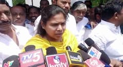 Bhuma Akhila Priya vs AV Subba Reddy | ఆడపిల్లపై దాడి చేసి.. అదే ఆడపిల్లపై కేసు పెడతారా..? | ABP Desam