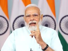 पीएम मोदी ने उत्तराखंड की पहली वंदे भारत एक्सप्रेस का किया उद्घाटन, बोले- 'आध्यात्मिक चेतना के आकर्षण का केंद्र'