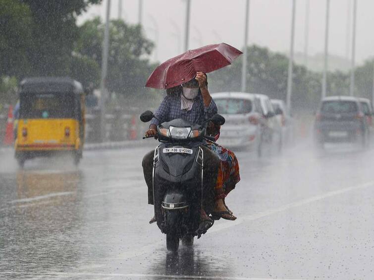 Delhi day begins with heavy rain clouds will thunder in Punjab Haryana as well read how the weather will be दिल्ली में तेज हवाओं के साथ बारिश, पंजाब-हरियाणा में भी गरज रहे बादल, पढ़ें कहां कैसा रहेगा मौसम