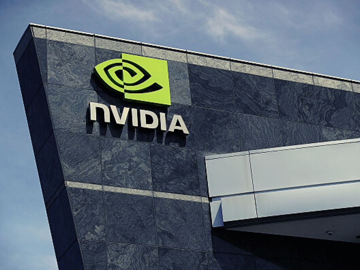 Nvidia Set To Become First Trillion-Dollar Chip Company As It Cashes In ...