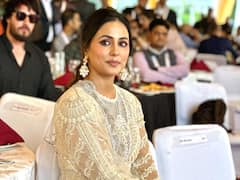 Hina Khan Shares Pics From G20 Tourism Working Group Meeting In Srinagar; See