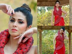 Sadaa : ஓ சுகுமாரி ஓ சிங்காரி ஏ அலங்காரி நீ…நடிகை சதாவின் அழகிய புகைப்படங்கள்!