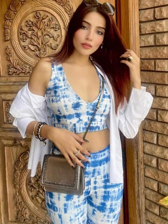 मुंबई-लखनऊ के मैच को देखने पहुंची ईशान किशन की गर्लफ्रेंड, फोटो वायरल