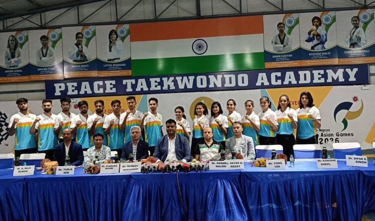 World Taekwondo Championship: Indian team will participate in the World Taekwondo Championship, the competition will be held in Azerbaijan from May 29 to June 4.