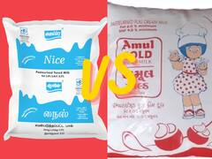 మరోసారి 'పాల' పంచాయితీ, తమిళనాడులో అమూల్‌ను అడ్డుకోవాలంటూ అమిత్‌షాకు స్టాలిన్ లేఖ