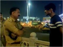 स्टंटबाजों पर यूपी पुलिस का एक्शन... पहले काफी ज्ञान दिया और फिर सीज कर दी बाइक