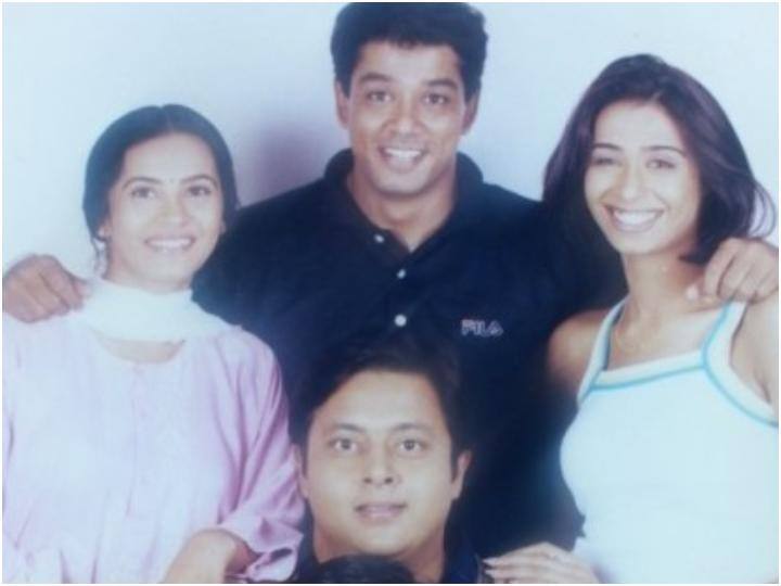 Anup Soni remembers Nitesh Pandey, shares a throwback picture with the actor from the days of TV show ‘Saya’
