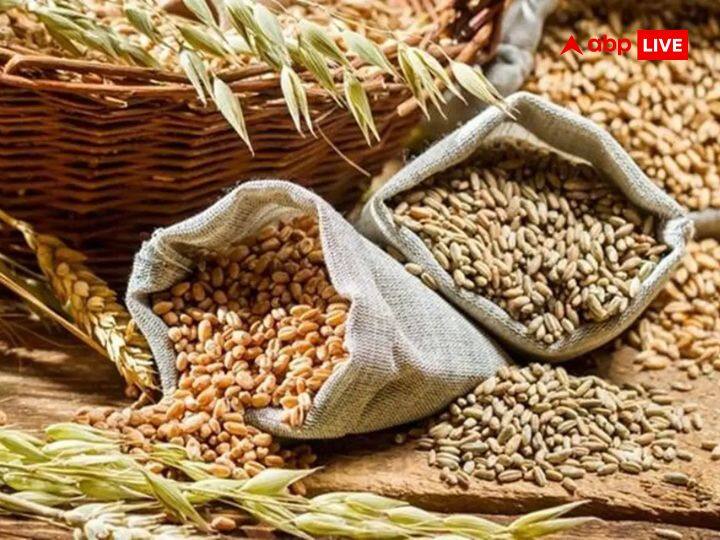 Record production of Rice Wheat Leads Foodgrain production of 3305.34 Lakh Tonnes for the year 2022-23 Foodgrain Production: खाद्य महंगाई से राहत की उम्मीद! चावल-गेहूं के रिकॉर्ड प्रोडक्शन की बदौलत 2022-23 में 3305 लाख टन रहा खाद्यान्न उत्पादन