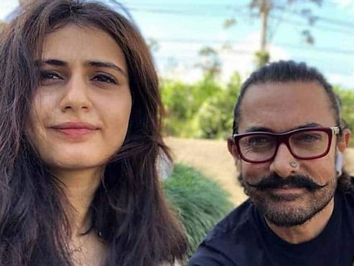Aamir Khan is going to get married with Fatima Sana Shaikh soon KRK surprising announcement details inside आमिर खान-फातिमा सना शेख का वीडियो वायरल होने के बाद KRK ने किया दावा, जल्द करेंगे शादी