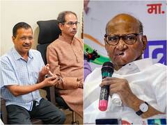 Kejriwal To Meet Pawar Today Over Delhi Ordinance, Says ‘BJP Doesn't Believe In Democracy Or SC’
