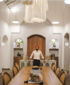 Diljit Dosanjh: ਦਿਲਜੀਤ ਦੋਸਾਂਝ ਨੂੰ ਖੁੱਲ੍ਹੇ 'ਚ ਖਾਣਾ ਖਾਂਦੇ ਦੇਖ ਫੈਨਜ਼ ਨੇ ਪੁੱਛਿਆ ਮਜ਼ਾਕੀਆ ਸਵਾਲ- 'ਮੱਛਰ ਹੈਗਾ ਬਾਈ ਹੈਥੇ ?'