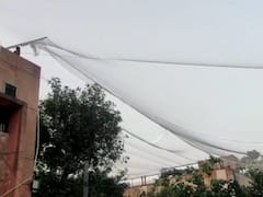 तिहाड़ में सुरक्षा का सख्त पहरा, बाहर से नहीं फेंकी जा सकेंगी वस्तुएं, जेल के खुले हिस्से में...