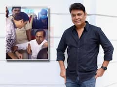 అందుకే కేసీఆర్ నన్ను అలా అన్నారు - అసలు విషయం చెప్పిన నరేష్