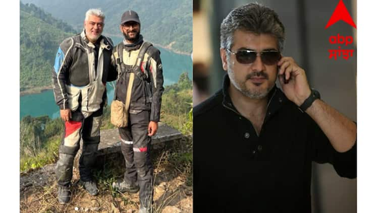 South Superstar Ajith kumar gifted a BMW Adventure Superbike to a fan the price will blow your mind Ajith Kumar: ਸਾਊਥ ਸੁਪਰਸਟਾਰ ਅਜੀਤ ਨੇ ਪ੍ਰਸ਼ੰਸਕ ਨੂੰ BMW ਐਡਵੈਂਚਰ ਸੁਪਰਬਾਈਕ ਕੀਤੀ ਗਿਫਟ, ਕੀਮਤ ਉੱਡਾ ਦੇਵੇਗੀ ਹੋਸ਼