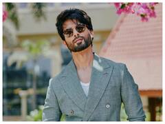 Shahid Kapoor To Star In An Action Thriller Directed By Malayalam Director Rosshan Andrrews