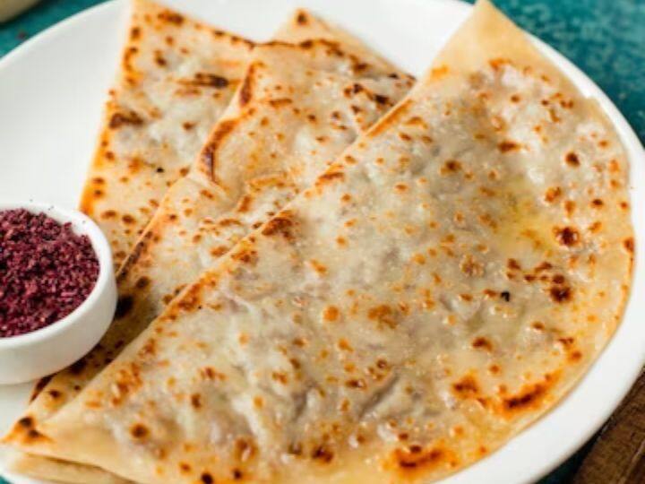 प्रेग्नेंसी के बाद बढ़ गया था वजन, महिला ने पराठे खाकर घटा लिया 27Kg वेट, जानें कैसे? Woman Lose 27 Kg Weight After Baby Birth By Eating Paratha Daily प्रेग्नेंसी के बाद बढ़ गया था वजन, महिला ने पराठे खाकर घटा लिया 27Kg वेट, जानें कैसे?