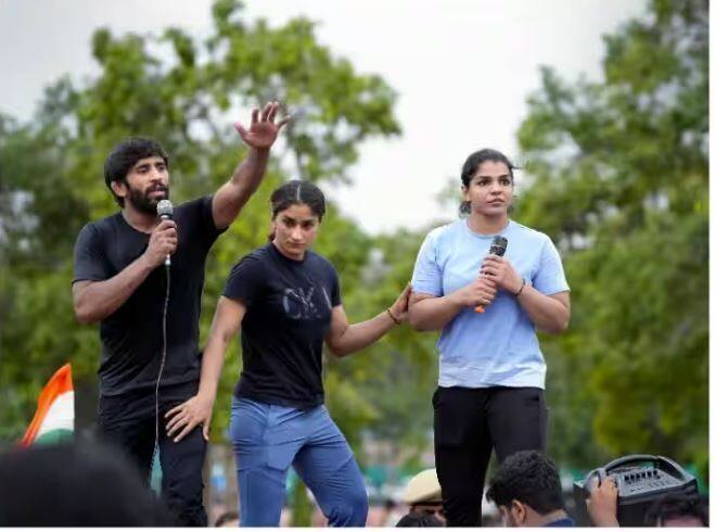 wrestlers protest preparation to put pressure on the government another mahapanchayat will be held in haryana today Wrestlers Protest: ਸਰਕਾਰ 'ਤੇ ਦਬਾਅ ਬਣਾਉਣ ਦੀ ਤਿਆਰੀ! ਅੱਜ ਪਹਿਲਵਾਨਾਂ ਦੇ ਸਮਰਥਨ ਵਿੱਚ ਇੱਕ ਹੋਰ ਮਹਾਂਪੰਚਾਇਤ