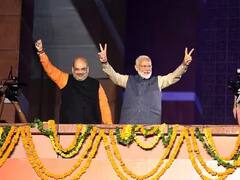 Amit Shah: 300 இடங்களில் பா.ஜ.க. வெற்றி பெறும்.. மோடியே மீண்டும் பிரதமர் ஆவார் - அமைச்சர் அமித்ஷா நம்பிக்கை