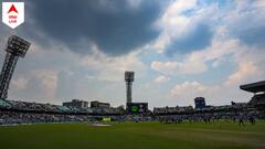 শুরু হয়ে গেল সংস্কারের কাজ, বিশ্বকাপের আগে ভোল পাল্টে যাচ্ছে ইডেনের