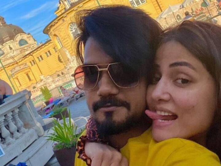 Hina Khan did lip kiss to boyfriend Rocky Jaiswal in public, trolls said – what is the need to show off in front of the camera?