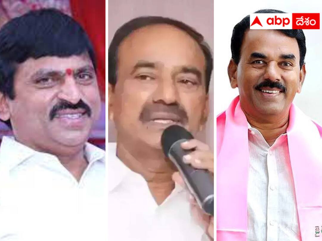 Etala Rajender once again negotiated to join Ponguleti and Jupalli in BJP. Telangana Politics : పొంగులేటి, జూపల్లితో ఈటల చర్చలు - బీజేపీలోకి చేర్చేందుకు చివరి ప్రయత్నాలు !
