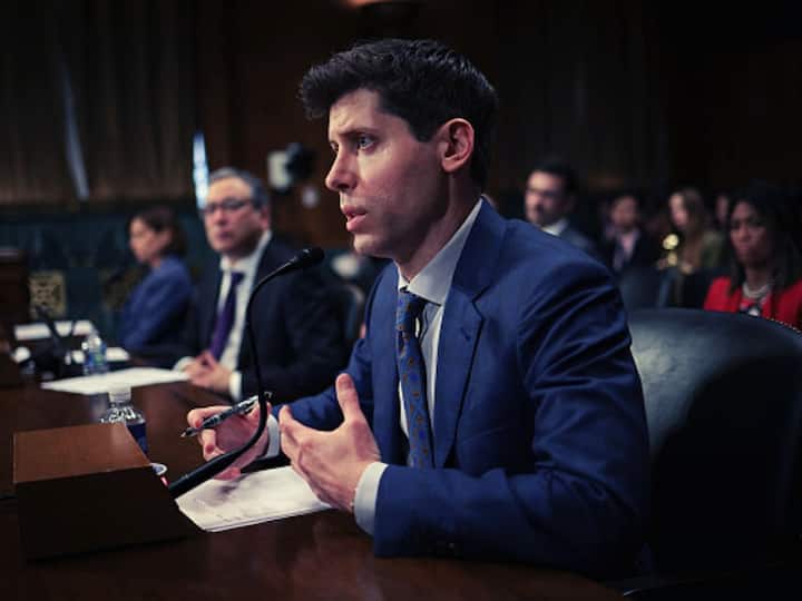 ChatGPT-Creator OpenAI Might Leave Europe If AI Regulation Proves To Be A Challenge CEO Sam Altman EU Hearing ChatGPT-Creator OpenAI Might Leave Europe If AI Regulation 'Proves To Be A Challenge', CEO Sam Altman Says